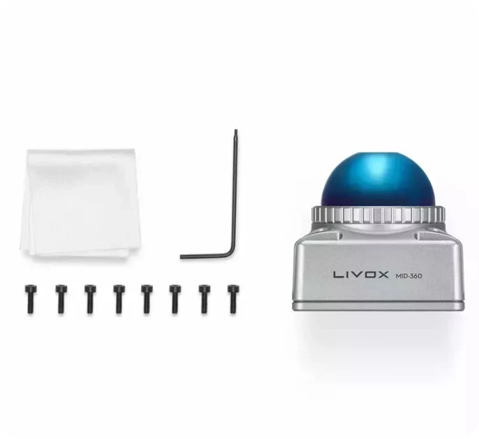 Лидар Livox Mid-360S